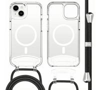 Coque pour iPhone 14 Plastique Transparent