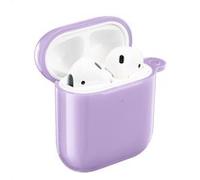 imoshion Coque Néon pour AirPods 1 / 2 Case Pourpre G