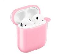 imoshion Coque Néon pour AirPods 1 / 2 Case Rose G