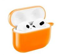 imoshion Coque Néon pour AirPods 3 Case Orange