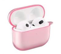 imoshion Coque Néon pour AirPods 3 Case Rose
