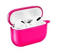 imoshion Coque Néon pour AirPods Pro 2 Case Rose Fluo