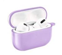 imoshion Coque Néon pour AirPods Pro Case Pourpre