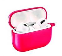 imoshion Coque Néon pour AirPods Pro Case Rose Fluo