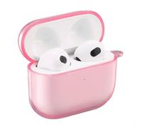 imoshion Coque Néon pour Apple AirPods 3 - Rose