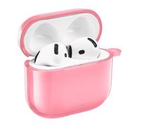imoshion imoshion Coque Néon AirPods 4 Rose Rose clair