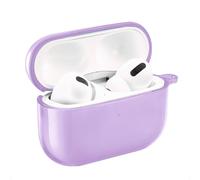 imoshion imoshion Coque Néon AirPods Pro Pourpre Violet