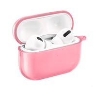 imoshion Coque Néon pour Apple AirPods Pro - Rose