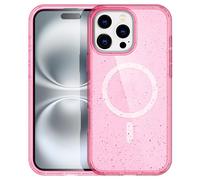 Coque pour iPhone 16 Pro Max Plastique Rose