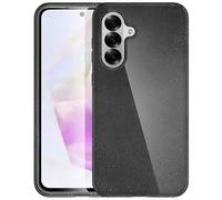 imoshion Coque Pailletée pour Samsung Galaxy A36 - Glitter Noir