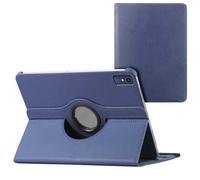 imoshion Coque rabattable pivotante à 360° Lenovo Tab P12 - Bleu foncé