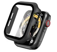 imoshion Coque rigide à couverture complète pour Apple Watch 1 / 2 / 3 - 42 mm - Noir