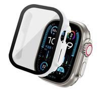 Bracelet Watch Ultra 2 - 49 mm/ Watch Ultra 3 - 49 mm/ Watch Ultra - 49 mm imoshion imoshion Full Cover Hardcase Blanc Blanc