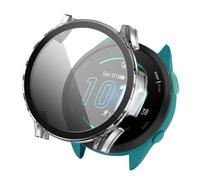 Bracelet Garmin Forerunner 165/Garmin Forerunner 165 Music imoshion imoshion Full Cover Hardcase Transparent Transparent
