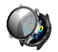 imoshion Coque rigide à couverture complète pour Garmin Forerunner 965 - Transparent