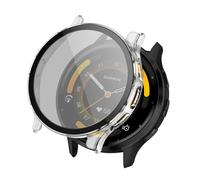 imoshion Coque rigide à couverture complète pour Garmin Venu 3 - Transparent