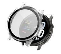 imoshion Coque rigide à couverture complète pour Garmin Venu 4 - 41 mm - Transparent