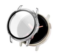 imoshion Coque rigide à couverture complète pour Garmin Vivoactive 5 - Transparent