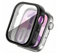 imoshion Coque rigide à couverture complète pour Huawei Watch Fit 4 - Noir