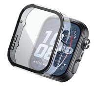 imoshion Coque rigide à couverture complète pour Huawei Watch Fit 5 Pro - Transparent