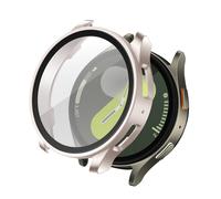 imoshion Coque rigide à couverture complète pour Samsung Galaxy Watch 7 - 40 mm - Starlight