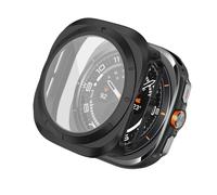 imoshion Coque rigide à couverture complète pour Samsung Galaxy Watch Ultra (2024/2025) - Noir