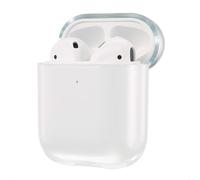 imoshion Coque rigide Clear pour Apple AirPods 1/2