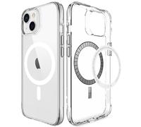 Coque pour iPhone 13 Plastique Transparent