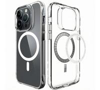 imoshion Coque Rugged Air MagSafe pour Apple iPhone 14 Pro Max - Transparent