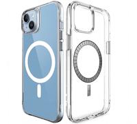 imoshion Coque Rugged Air MagSafe pour Apple iPhone 14 - Transparent
