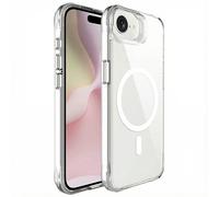 imoshion Coque Rugged Air MagSafe pour Apple iPhone 16e - Transparent