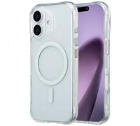 imoshion Coque Rugged Air MagSafe pour Apple iPhone 17 - Transparent