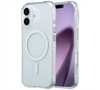 imoshion Coque Rugged Air MagSafe pour Apple iPhone 17 - Transparent