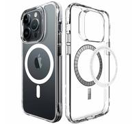 iPhone 14 Pro coque iPhone 14 Pro étui de protection Rugged Air MagSafe case plastique transparent imoshion