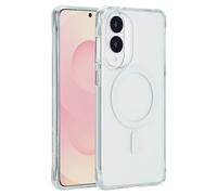 imoshion Coque Rugged Air MagSafe pour Samsung Galaxy S25 Edge - Transparent