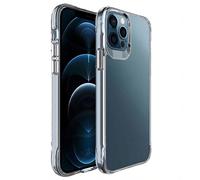 imoshion imoshion Coque Rugged Air iPhone 12 (Pro) Transparent Transparent