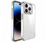 imoshion Coque Rugged Air pour Apple iPhone 15 Pro Max - Transparent