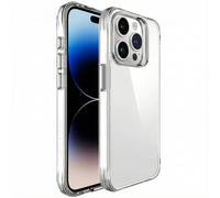 imoshion Coque Rugged Air pour Apple iPhone 15 Pro - Transparent
