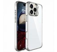 imoshion Coque Rugged Air pour Apple iPhone 16 Pro - Transparent