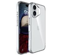 imoshion Coque Rugged Air pour iPhone 16 Plus - Transparent