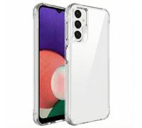 imoshion Coque Rugged Air pour Samsung Galaxy A14 (5G/4G) - Transparent