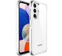 imoshion imoshion Coque Rugged Air Samsung Galaxy A25 (5G) Transparent Transparent