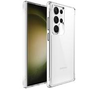 imoshion Coque Rugged Air pour Samsung Galaxy S24 Ultra - Transparent