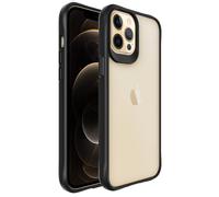 imoshion Coque Rugged Hybrid pour Apple iPhone 12 Pro Max - Noir