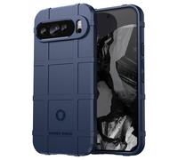 imoshion imoshion Coque Arrière Rugged Shield Google Pixel 9 Pro XL Bleu foncé Bleu foncé