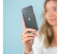 imoshion Coque silicone pour Apple iPad Air 11 pouces (2026) M4 / (2025) M3 / (2024) M2 / Air 5 (2022) / Air 4 (2020) - Transparent