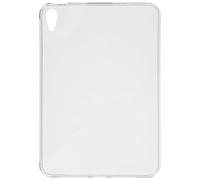 imoshion ?Coque silicone pour Apple iPad Mini 7 (2024) / iPad Mini 6 (2021) - Transparent