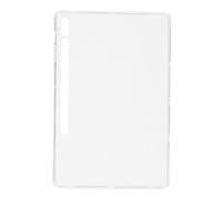 Coque silicone,Coque Samsung Galaxy Tab S8 Plus, Samsung Galaxy Tab S7 Plus, Samsung Galaxy Tab S7 FE iMoshion Coque silicone tablet