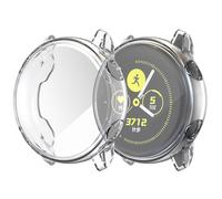 imoshion ?Coque souple à couverture complète Watch Active 2 - 44 mm - Transparent