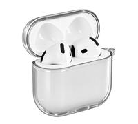 imoshion imoshion Coque souple Clear pour AirPods 5 / 4 Smokey Black Noir